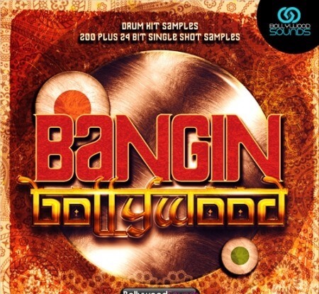 BollywoodSounds Bangin Bollywood WAV